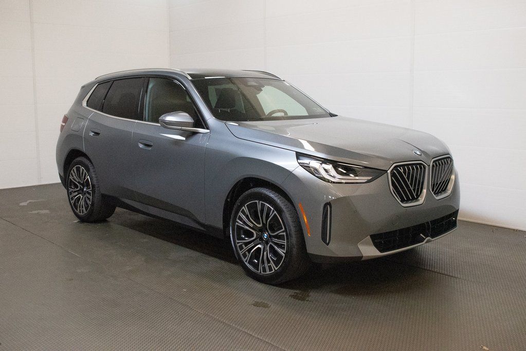 2026 BMW X3