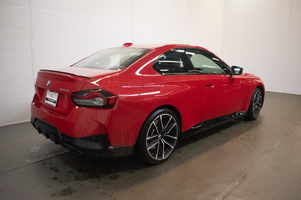Certified 2024 BMW M240i xDrive Coupe