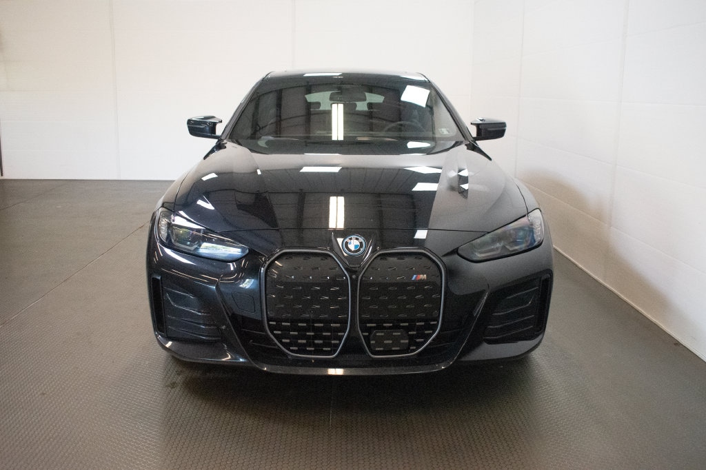 Certified 2024 BMW i4 M50 Gran Coupe