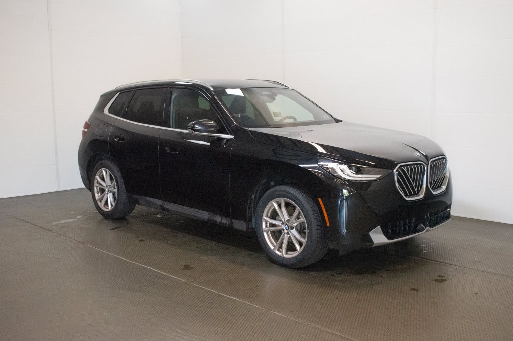 2025 BMW X3