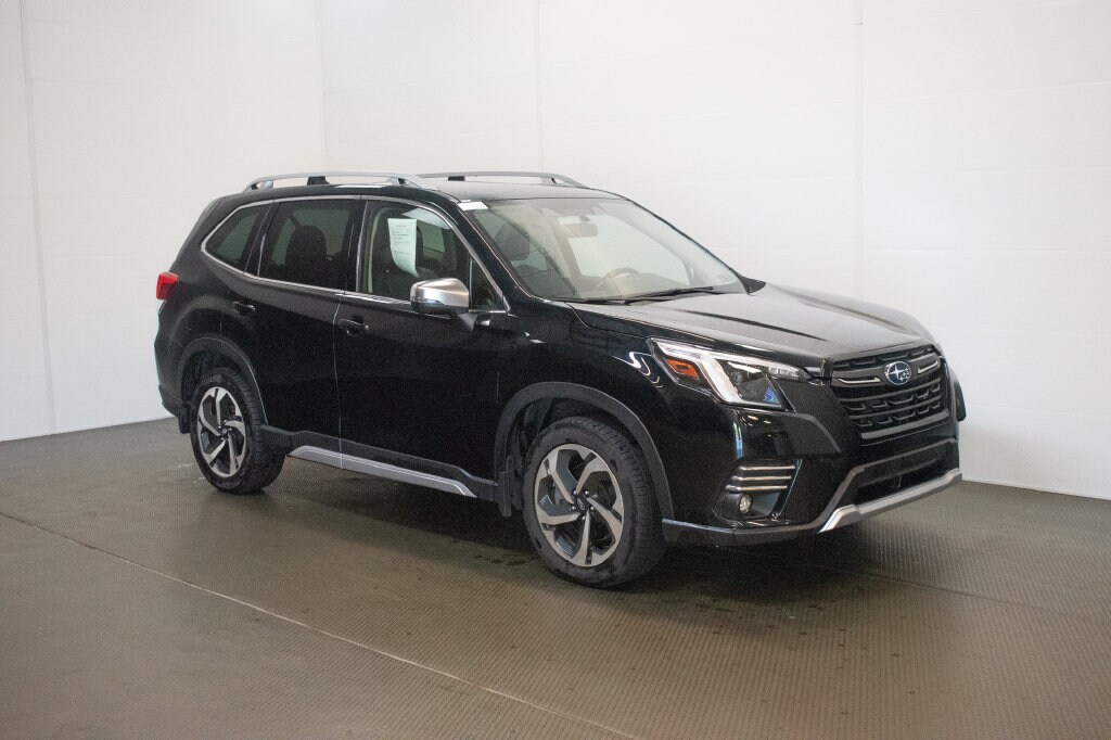 Used 2023 Subaru Forester Touring SUV