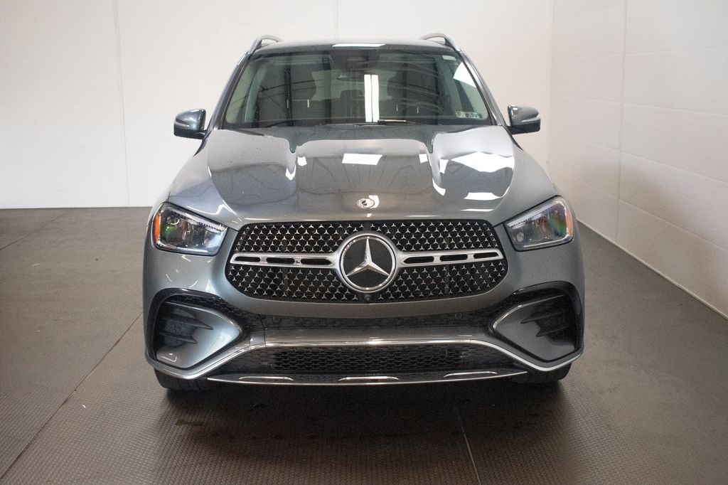 Used 2025 Mercedes-Benz GLE 350 4MATIC SUV