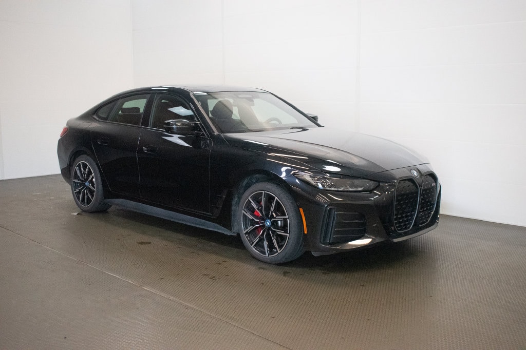 Certified 2024 BMW i4 M50 Gran Coupe