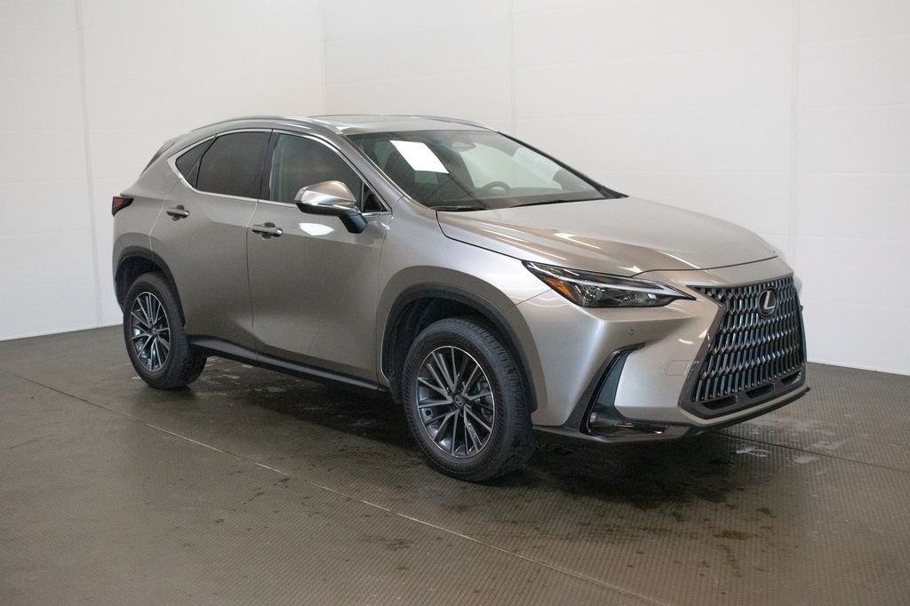 2026 Lexus NX