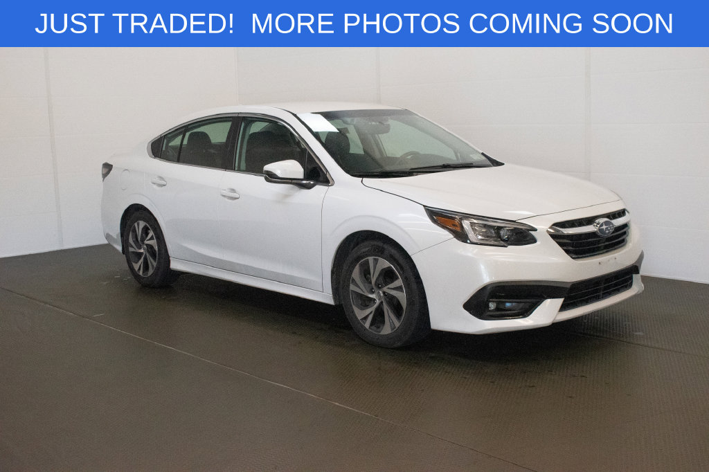 2022 Subaru Legacy