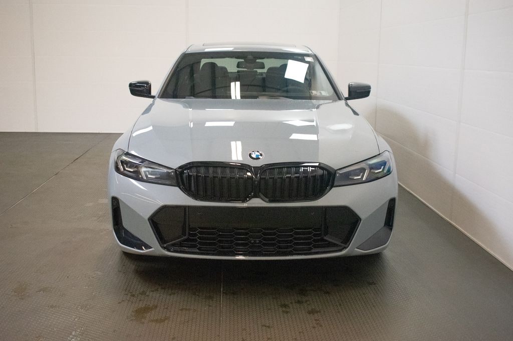 New 2026 BMW 330i xDrive Sedan