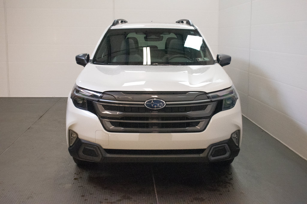 Certified 2026 Subaru Forester Limited SUV
