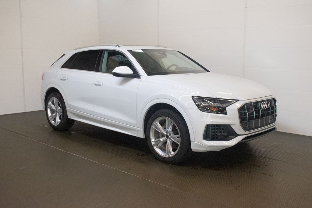 2023 Audi Q8