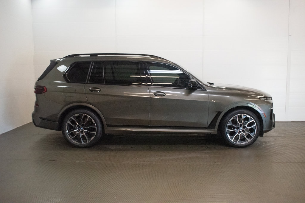 Certified 2026 BMW X7 M60i SUV