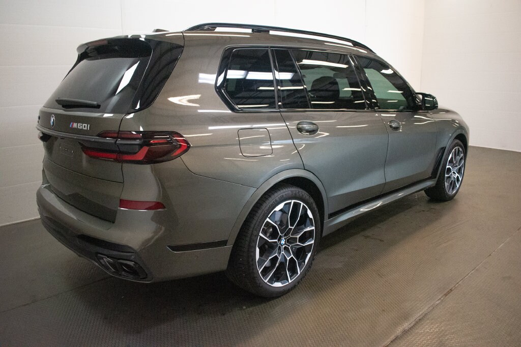 Certified 2026 BMW X7 M60i SUV