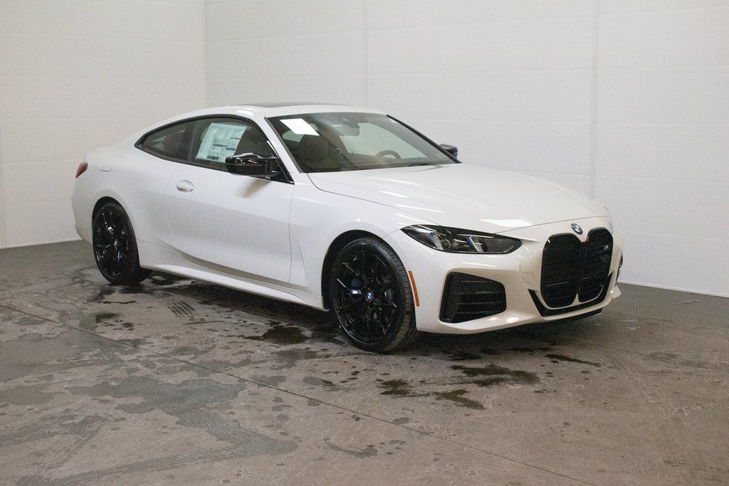 2026 BMW 4 Series