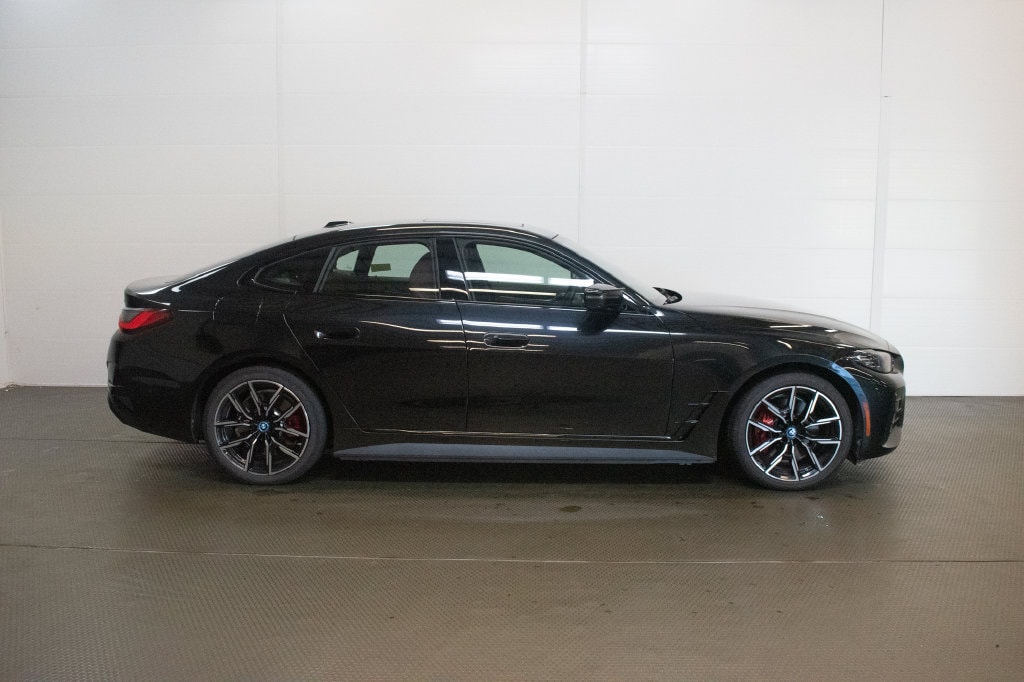 Certified 2024 BMW i4 M50 Gran Coupe