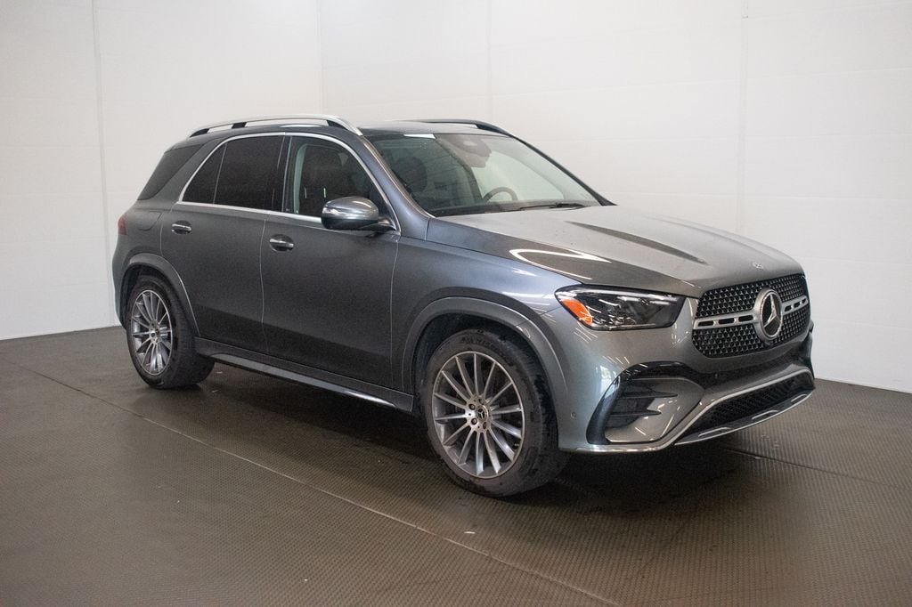 Used 2025 Mercedes-Benz GLE 350 4MATIC SUV