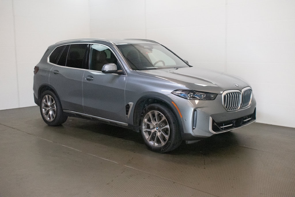 Certified 2024 BMW X5 xDrive40i SUV