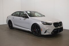 2027 BMW M5 Sedan