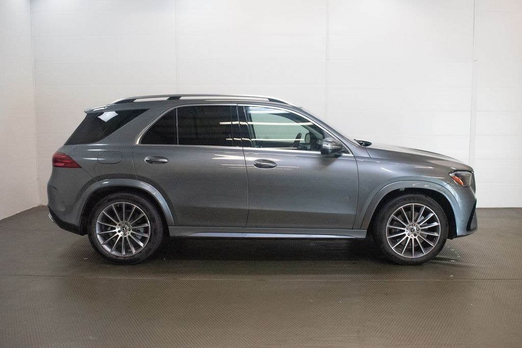 Used 2025 Mercedes-Benz GLE 350 4MATIC SUV