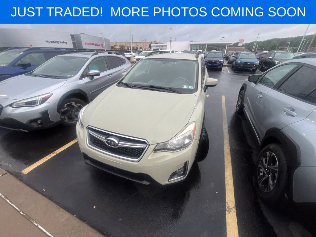 2016 Subaru Crosstrek Premium