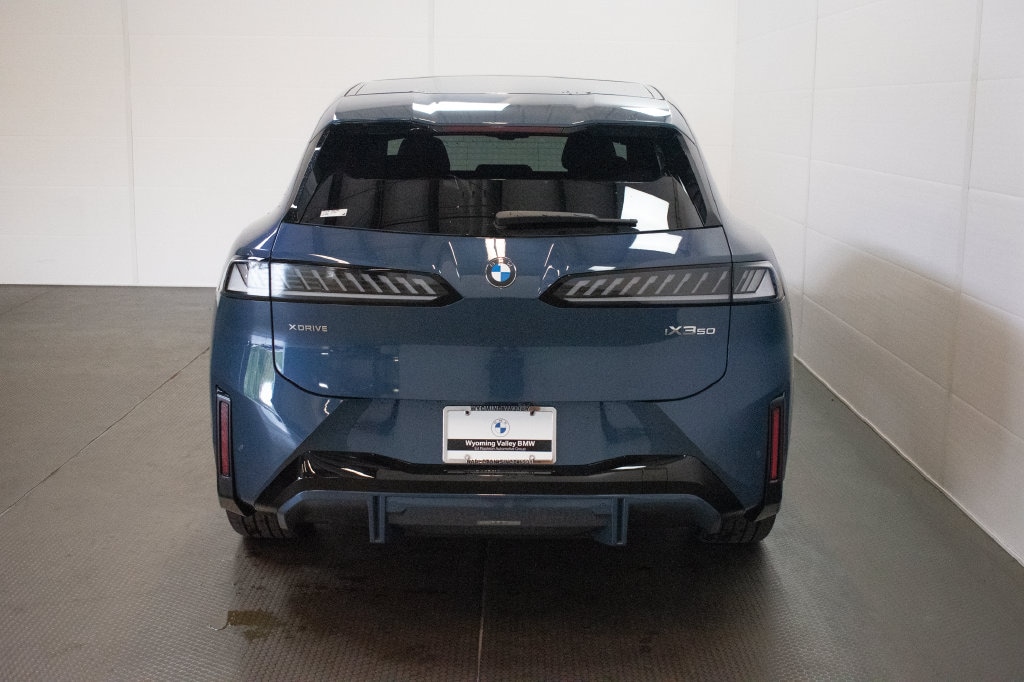 New 2027 BMW iX3 50 xDrive SUV