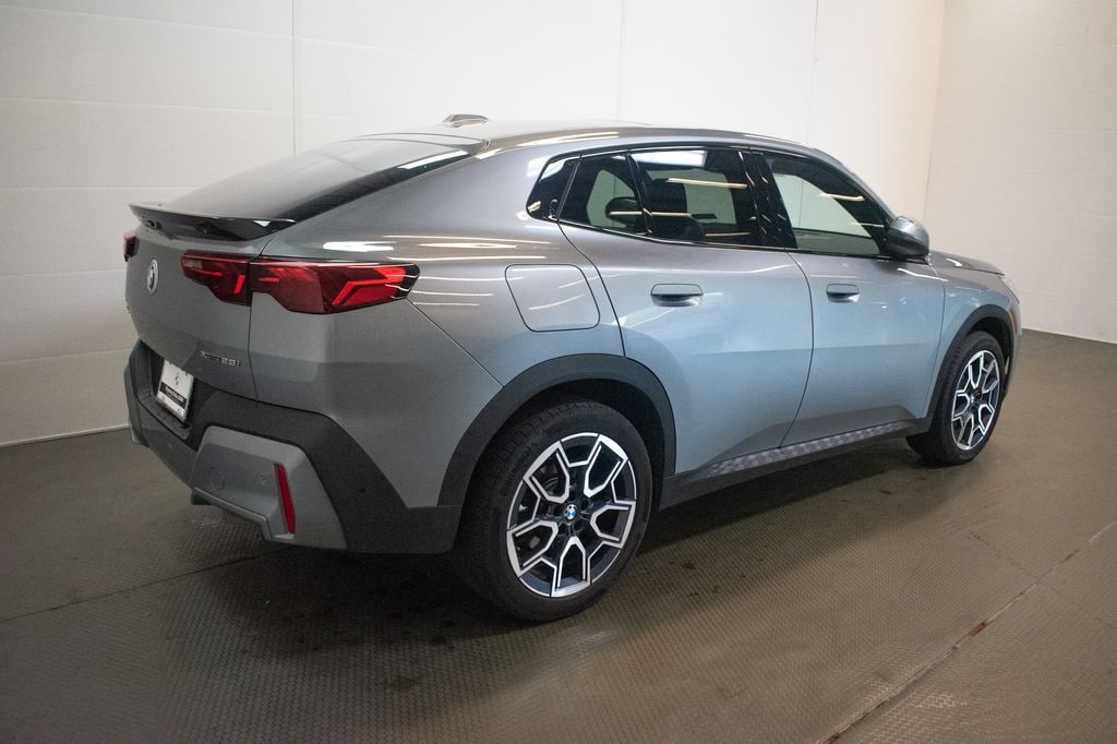 Certified 2026 BMW X2 xDrive28i SUV