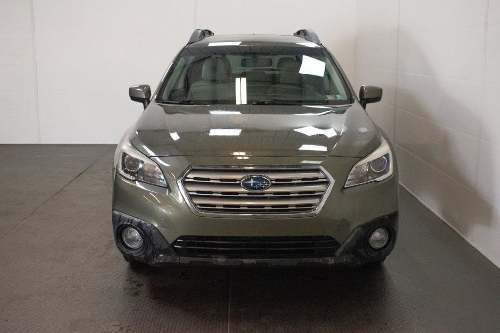 Used 2017 Subaru Outback Premium with VIN 4S4BSADC8H3242442 for sale in Wilkes-Barre, PA