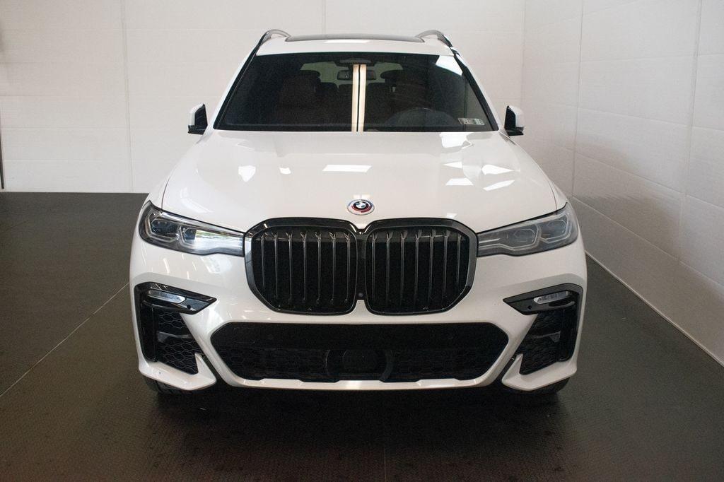 Used 2022 BMW X7 M50i SUV