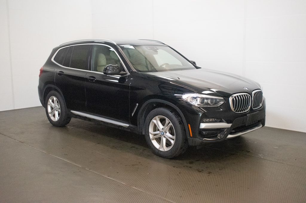 2020 BMW X3