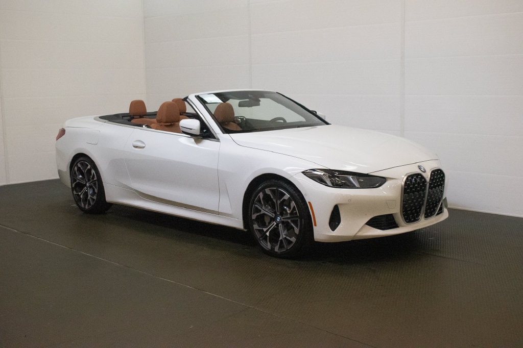 2026 BMW 4 Series