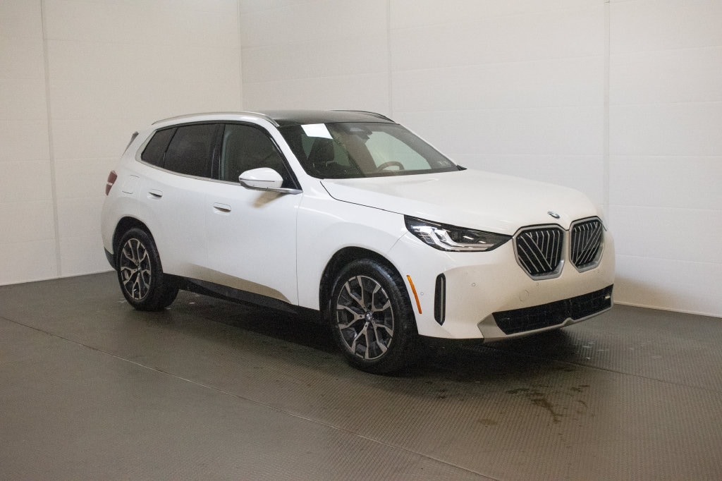 2026 BMW X3