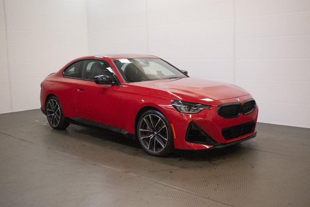 Certified 2024 BMW M240i xDrive Coupe