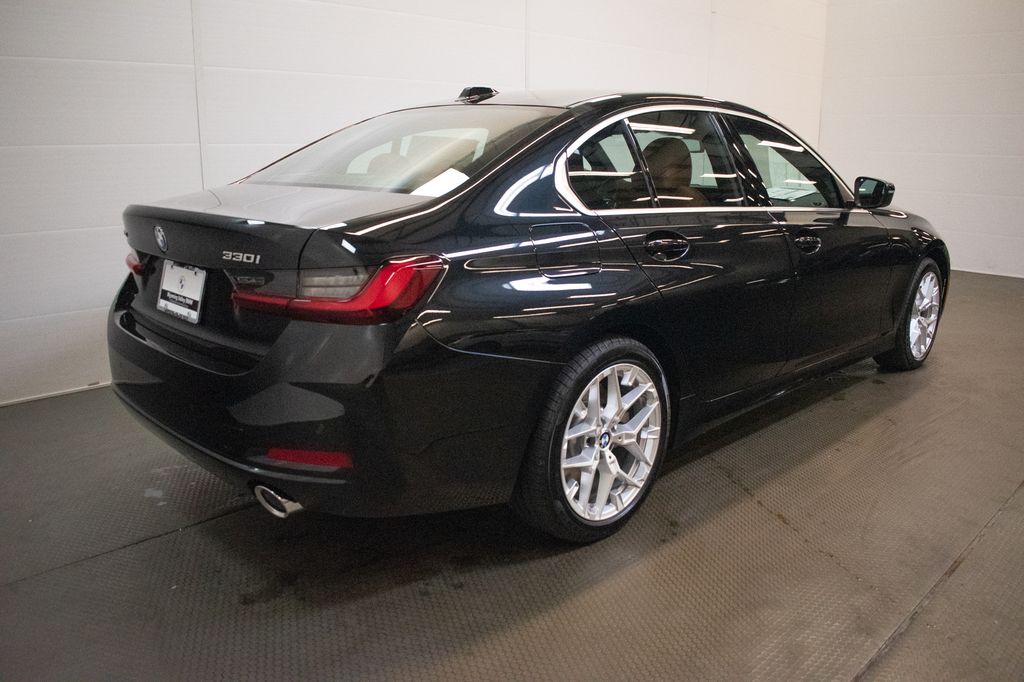 New 2026 BMW 330i xDrive Sedan