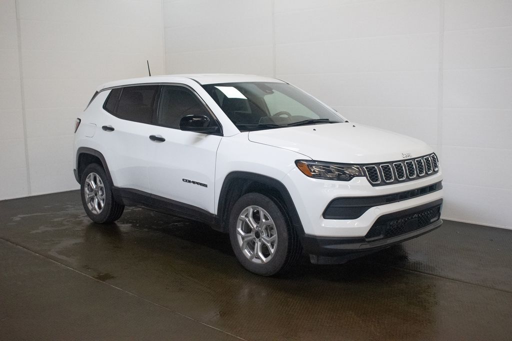 2025 Jeep Compass