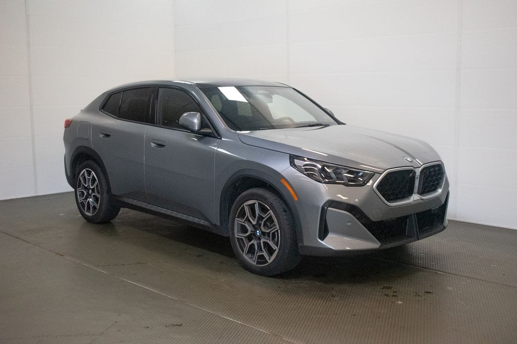 Certified 2026 BMW X2 xDrive28i SUV