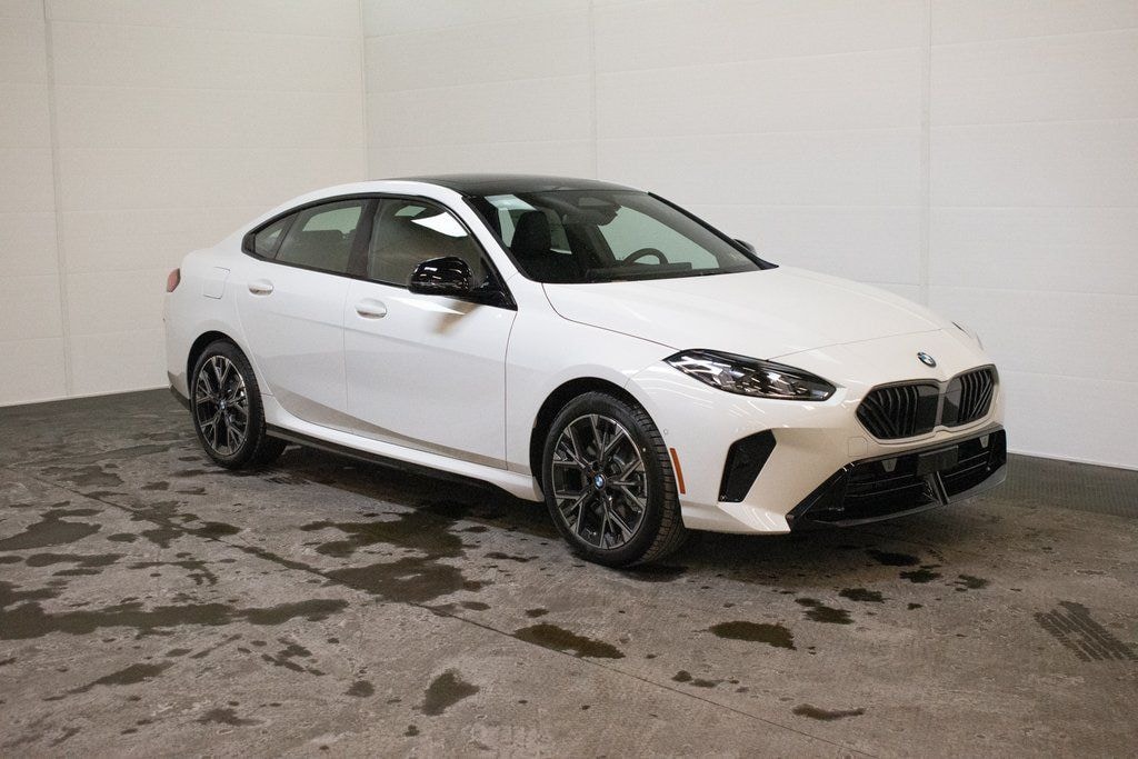 New 2026 BMW 228i xDrive Gran Coupe