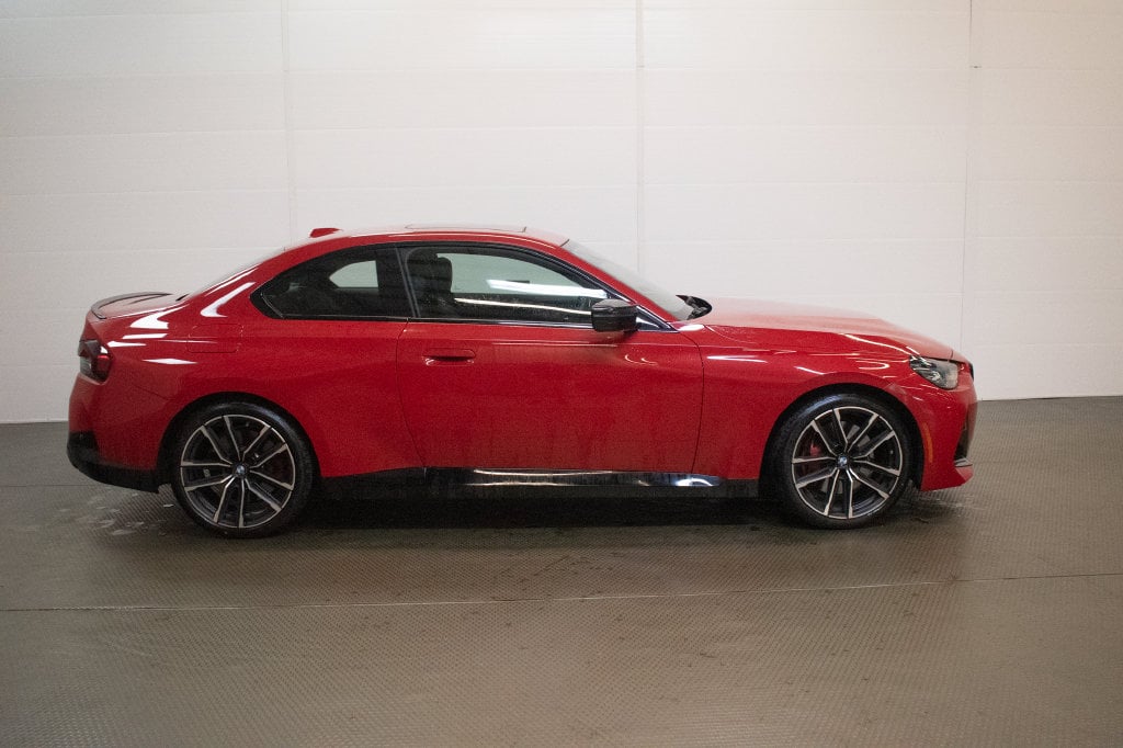 Certified 2024 BMW M240i xDrive Coupe