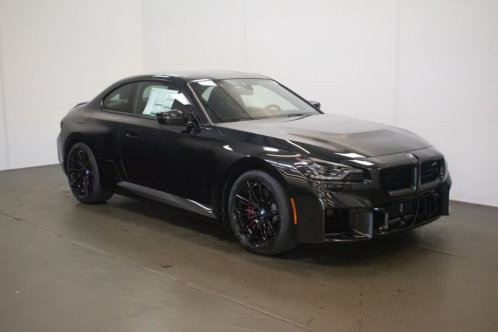 2026 BMW M2 Coupe M2