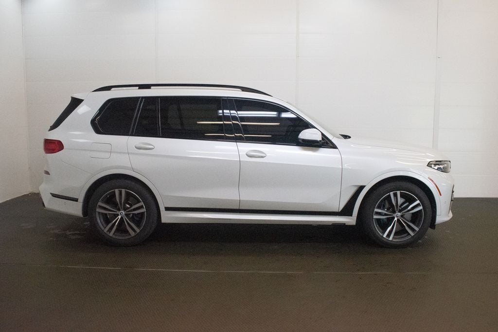 Used 2022 BMW X7 M50i SUV
