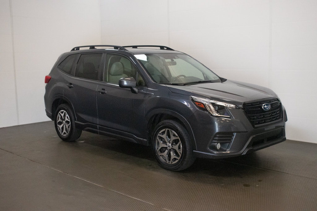2022 Subaru Forester