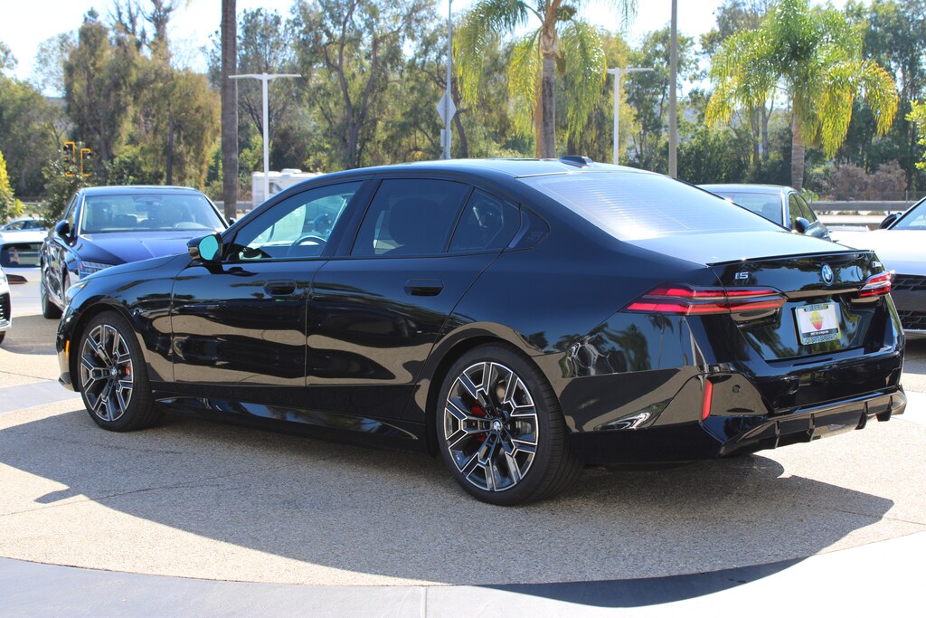 Used 2026 BMW i5 M60 Sedan