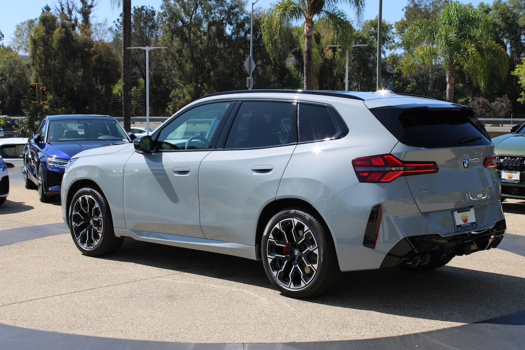 New 2026 BMW X3 M50 xDrive SUV