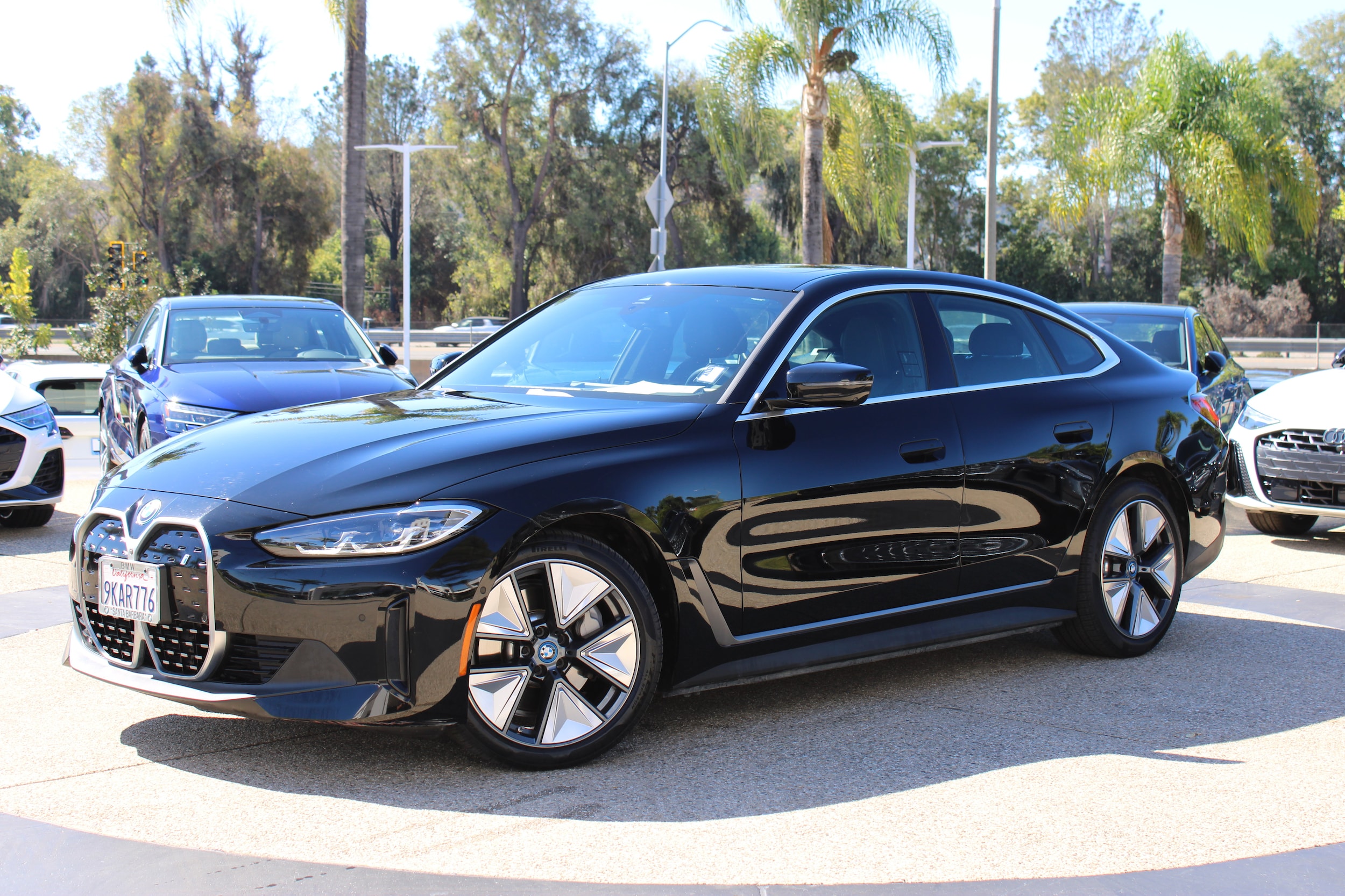 2024 BMW i4 35