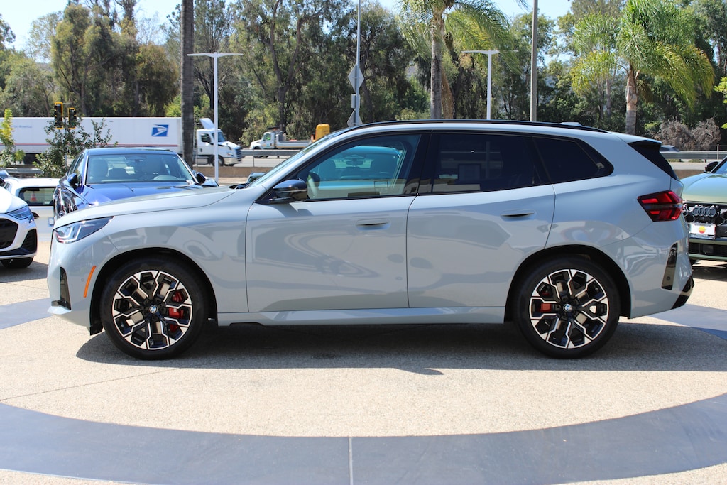 New 2026 BMW X3 M50 xDrive SUV
