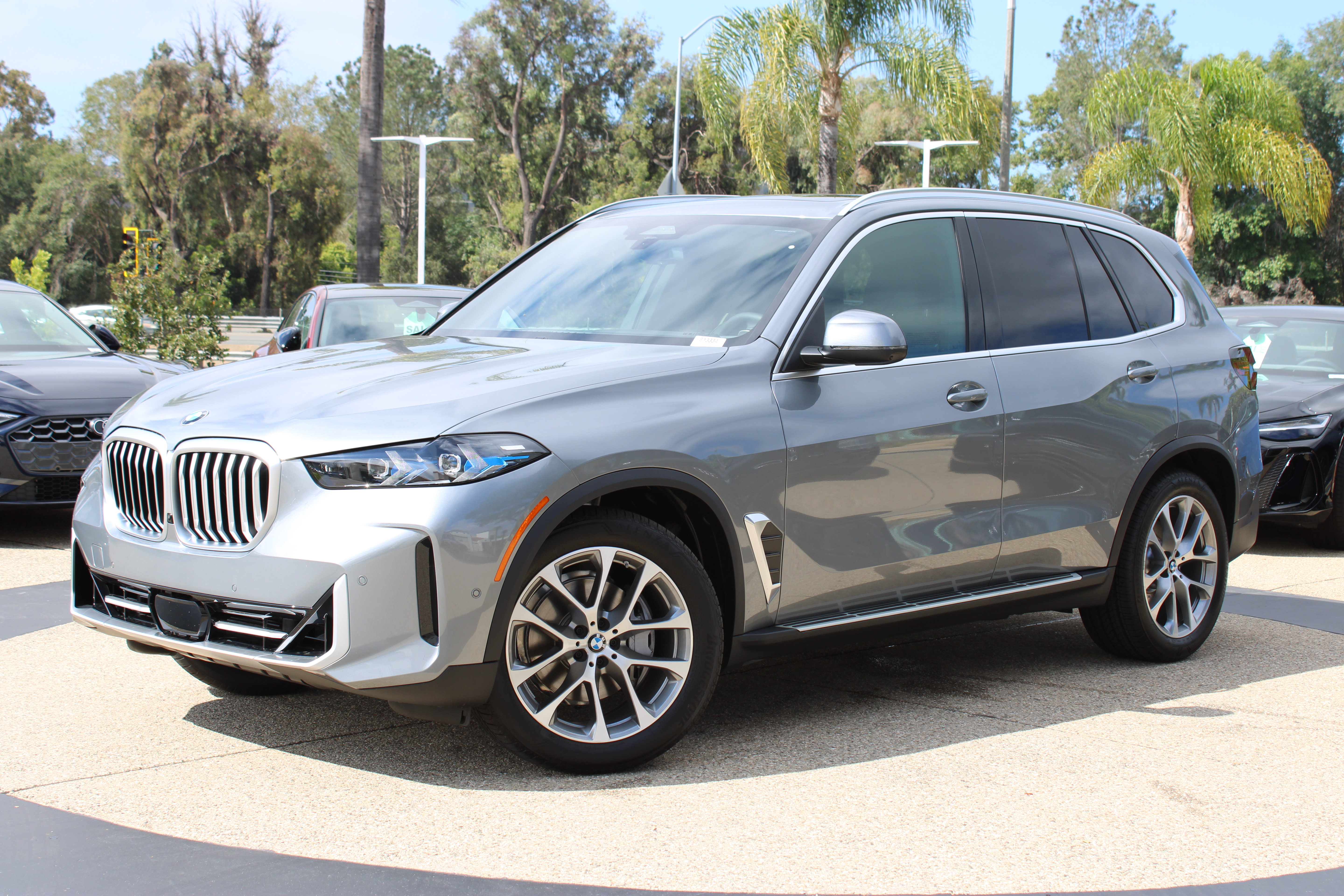 New 2026 BMW X5 xDrive40i SUV