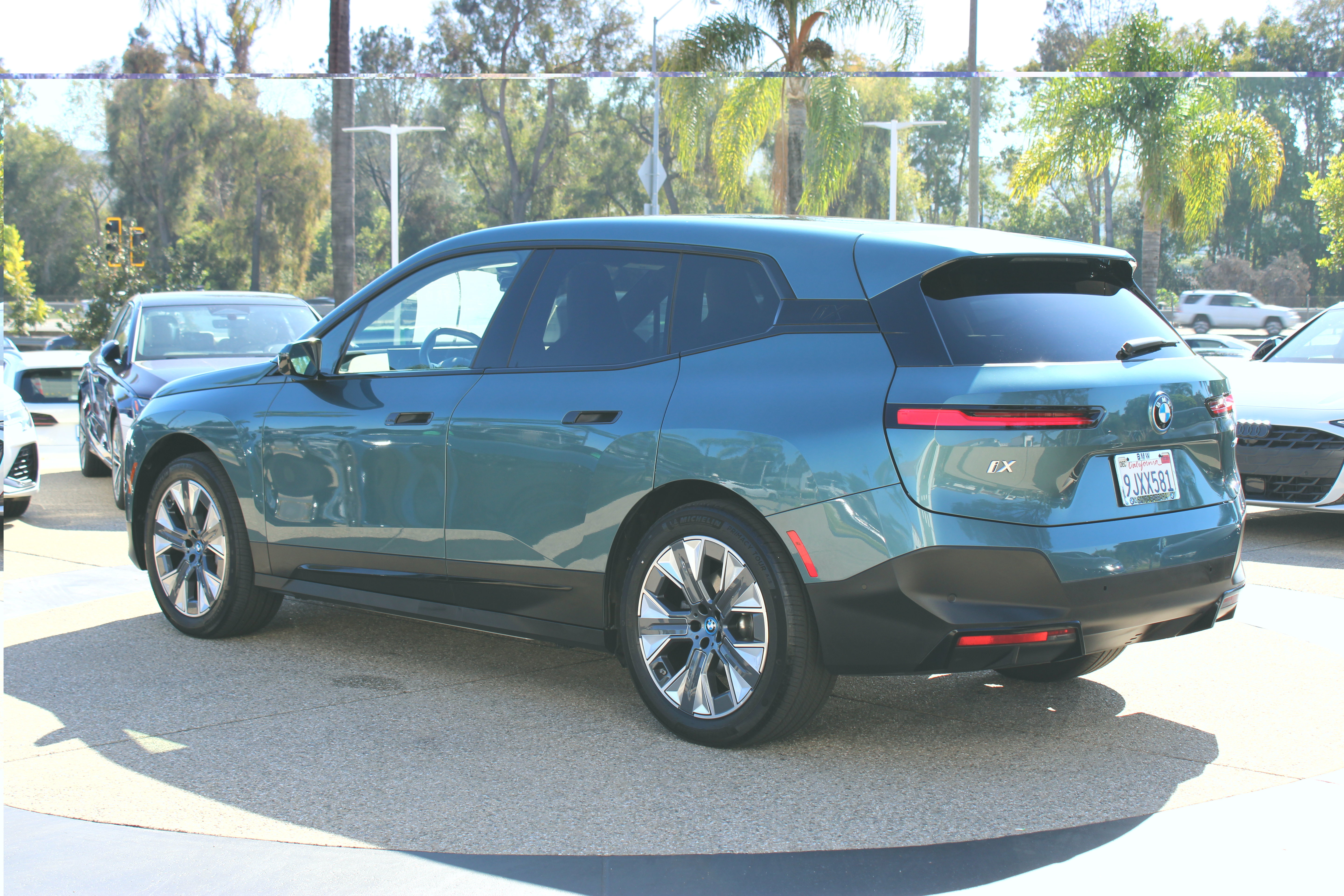 Used 2024 BMW iX xDrive50 SUV