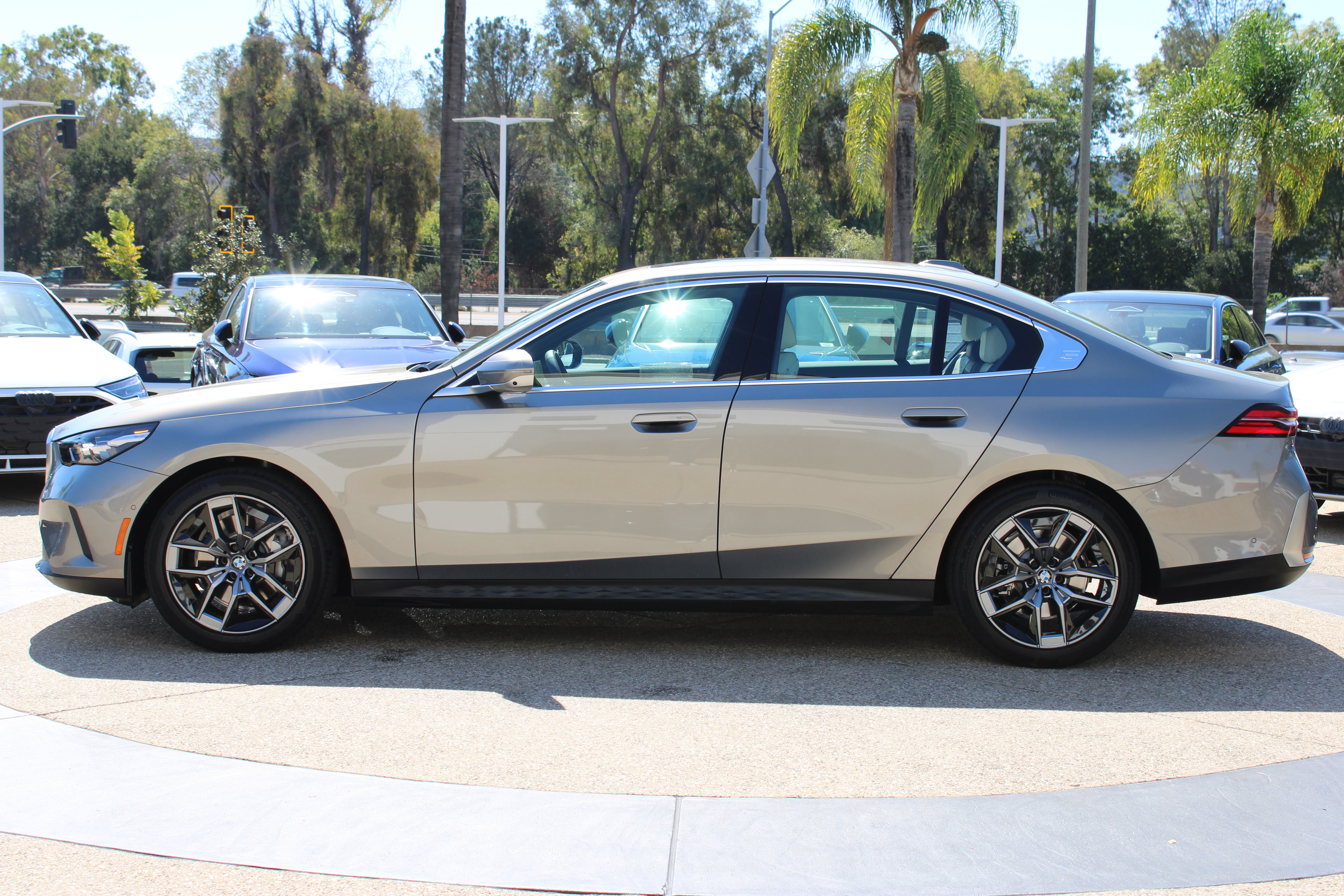 Used 2026 BMW 530i Sedan