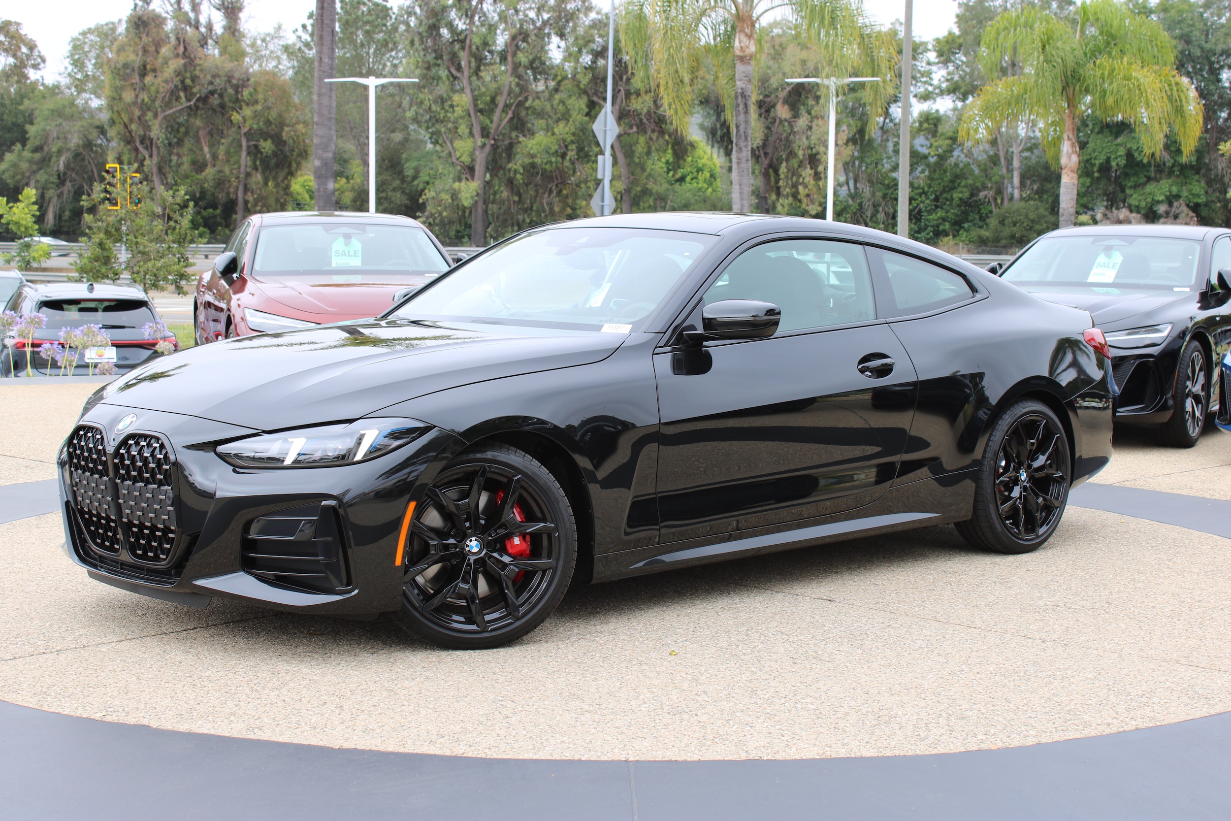 2027 BMW 4 Series 430i