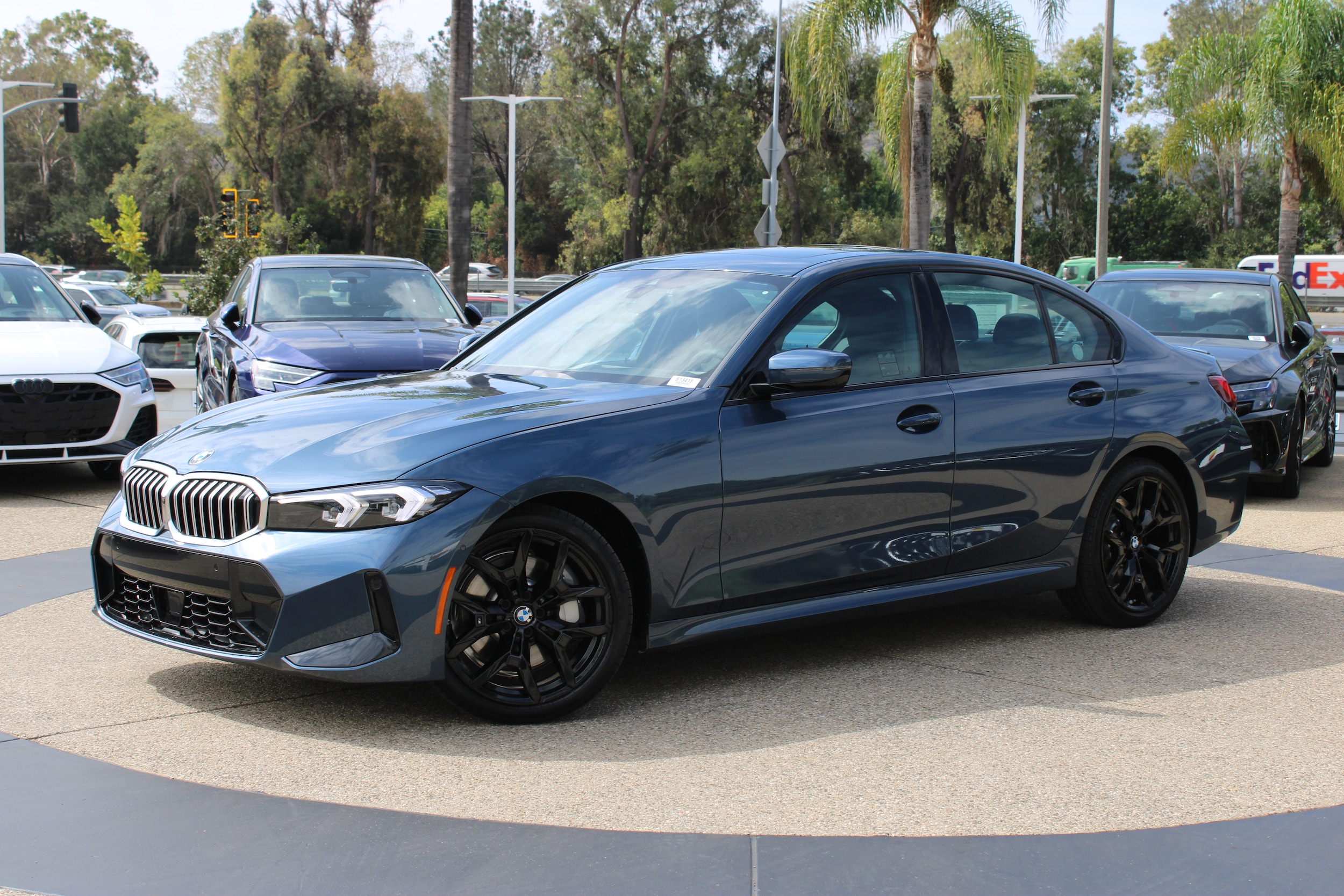 2026 BMW 3 Series 330i