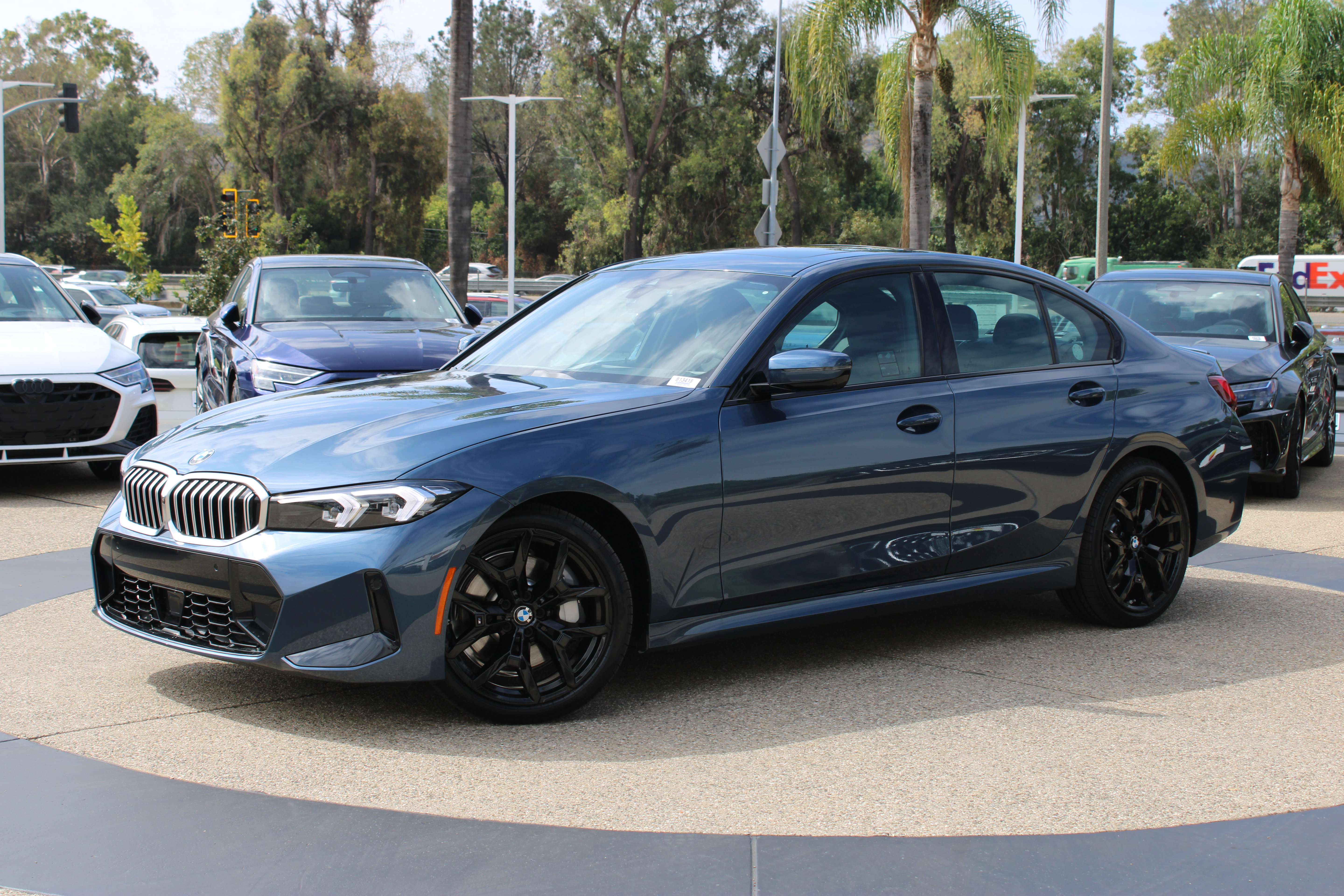 New 2026 BMW 330i Sedan