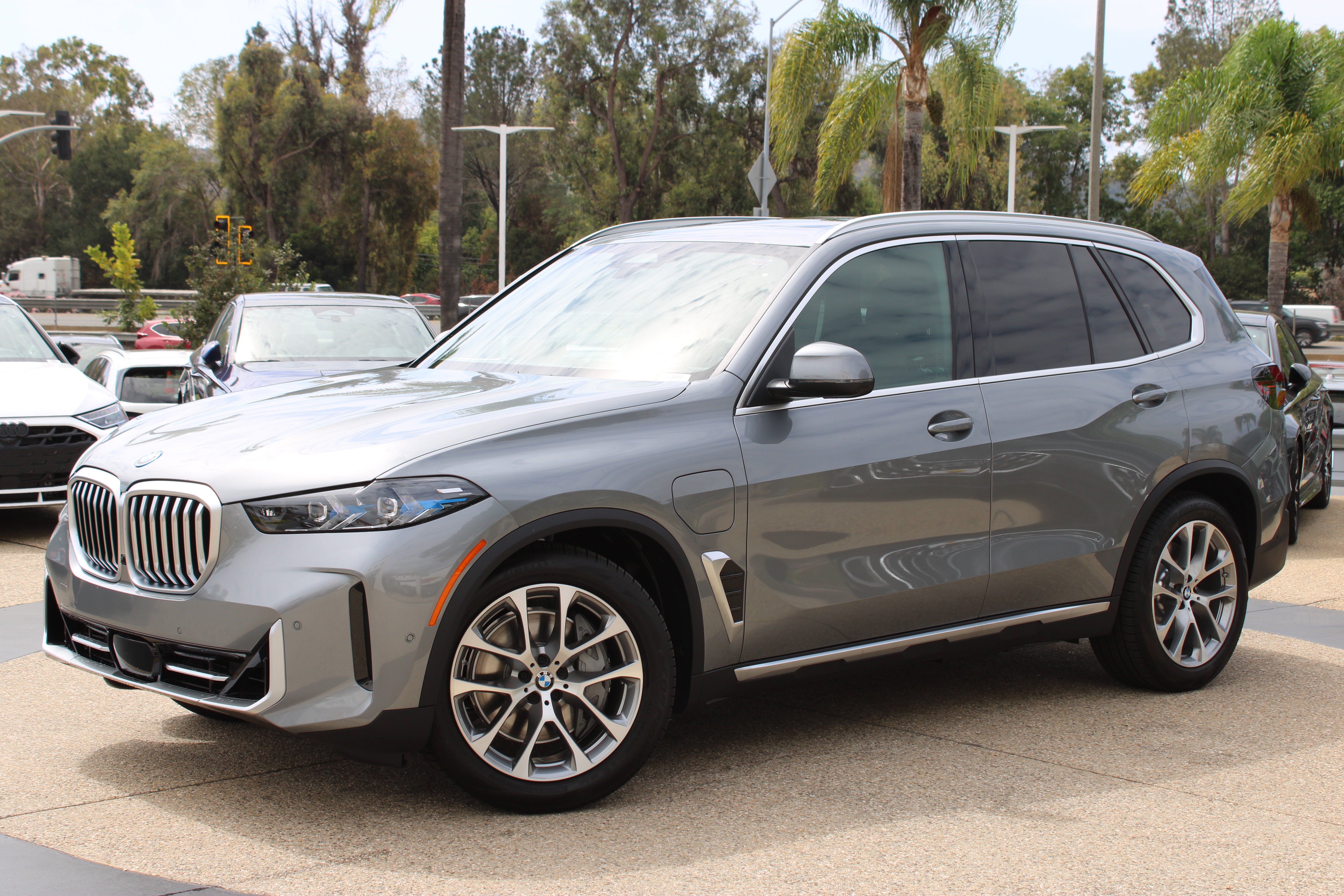  BMW X5 PHEV