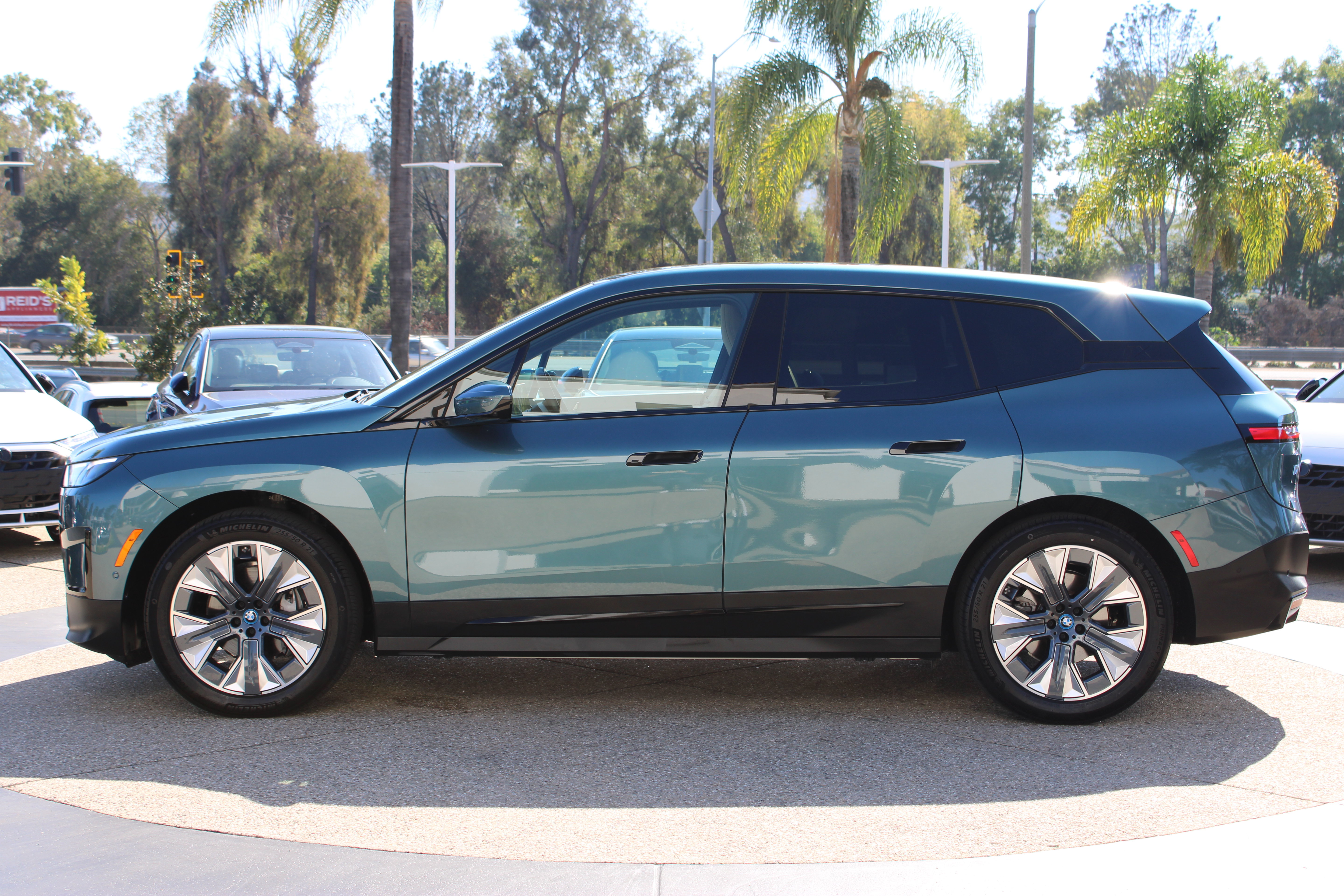 Used 2024 BMW iX xDrive50 SUV