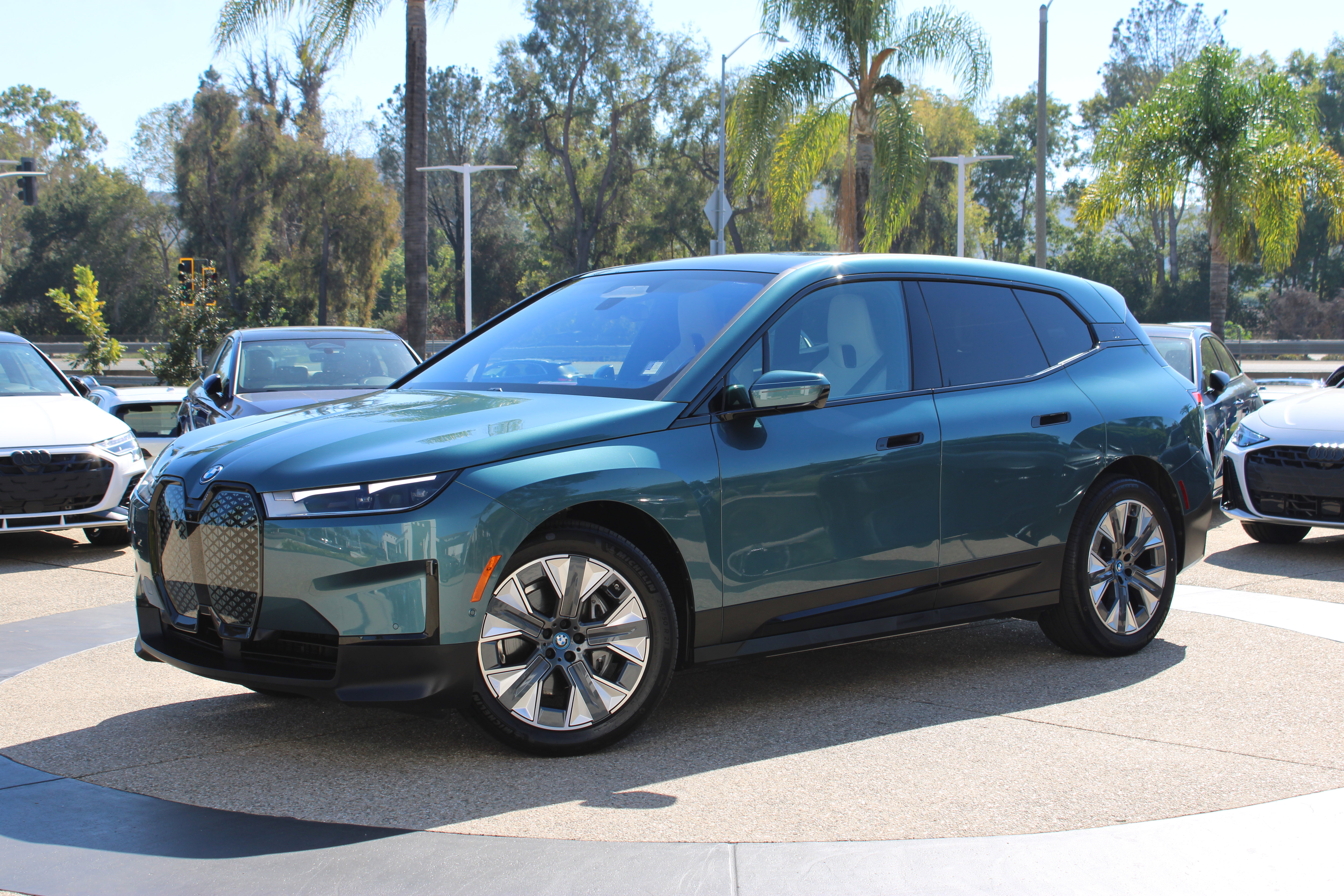 Used 2024 BMW iX xDrive50 SUV